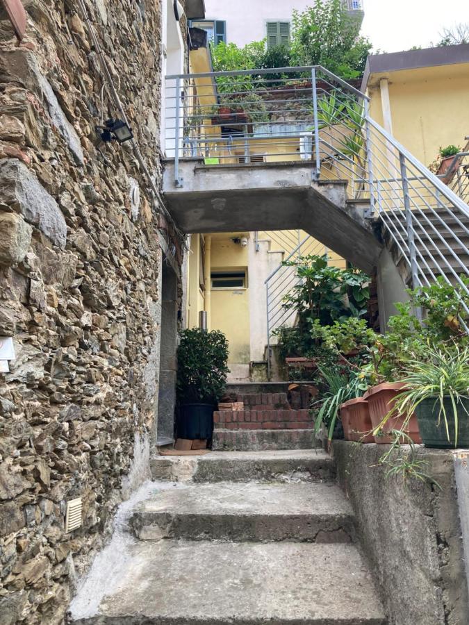 Rio Rest Apartments Riomaggiore Eksteriør bilde