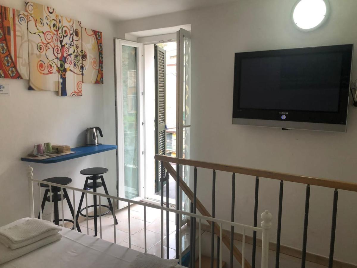 Rio Rest Apartments Riomaggiore Eksteriør bilde