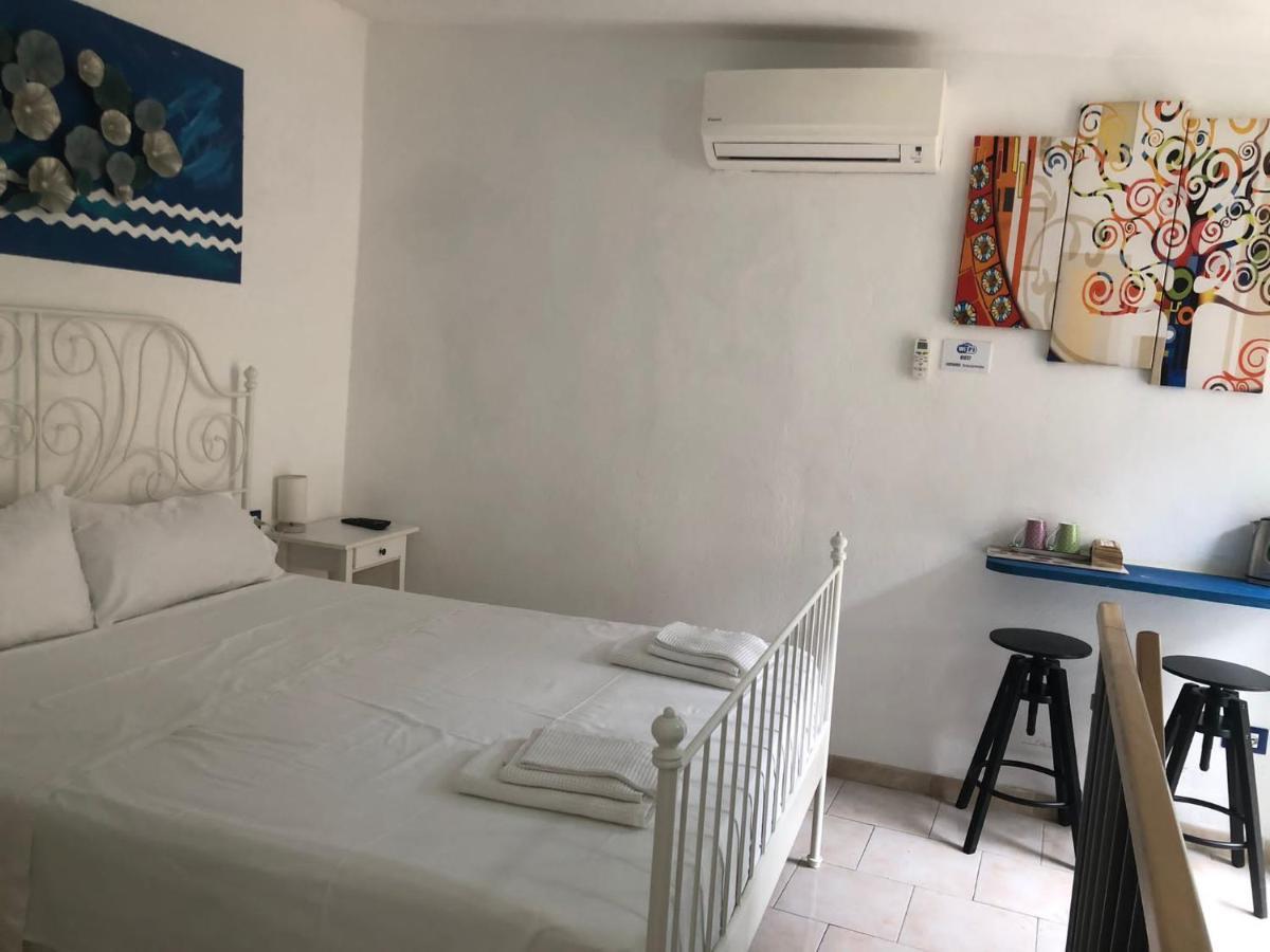 Rio Rest Apartments Riomaggiore Eksteriør bilde