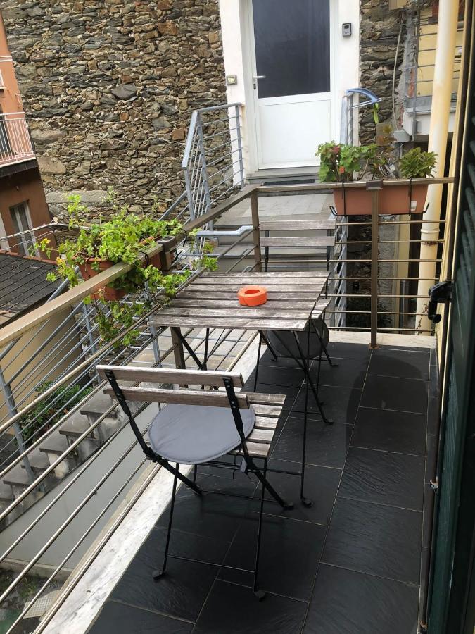 Rio Rest Apartments Riomaggiore Eksteriør bilde