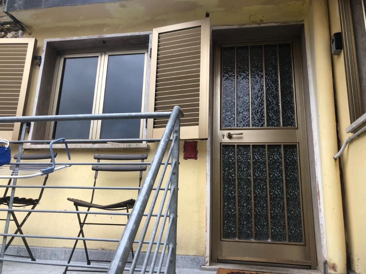 Rio Rest Apartments Riomaggiore Eksteriør bilde