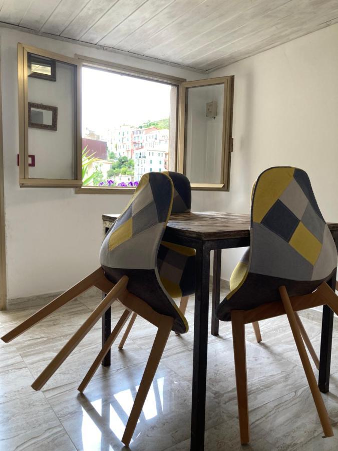 Rio Rest Apartments Riomaggiore Eksteriør bilde